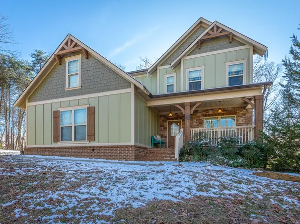 1329 Tuckahoe Pass, Signal Mountain, TN 37377