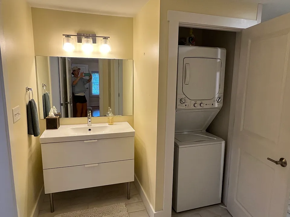 Washer Dryer