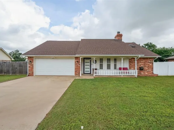1913 E Ensey Ter, Mustang, OK 73064