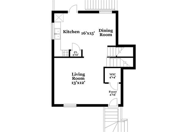 3rd image of 1717 Almand Creek Dr SW