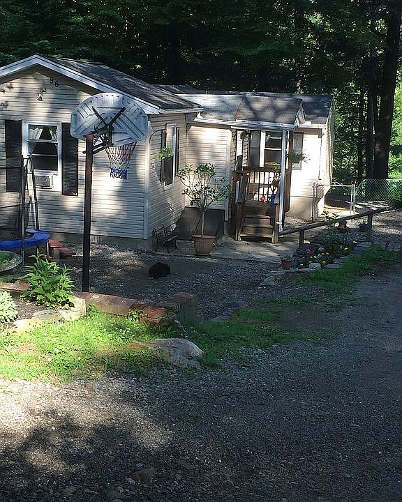 front yard