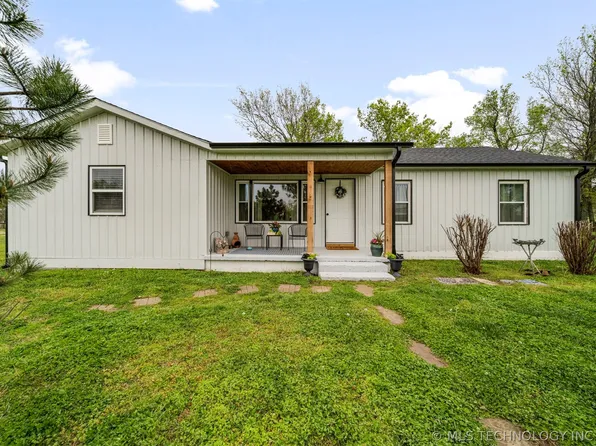 1595 S 426th, Pryor, OK 74361