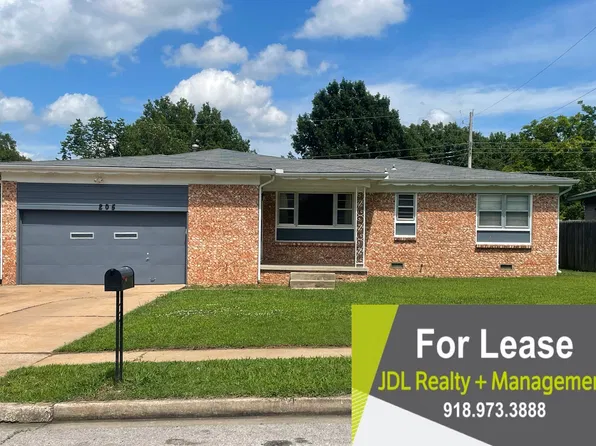 205 N 10th St, Broken Arrow, OK 74012