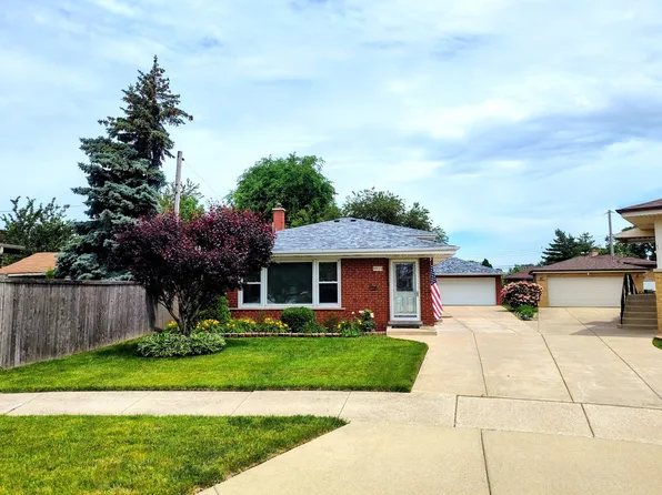 9809 S Albany Ave, Evergreen Park, IL 60805