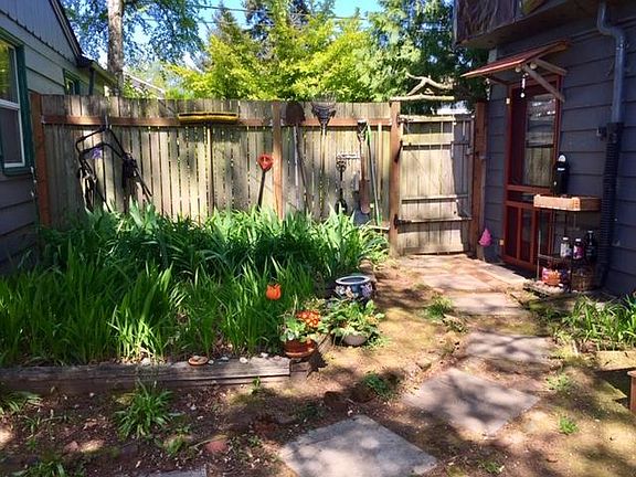 Side yard