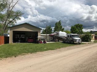 180 F St, Fort Smith, MT 59035