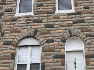 1671 N Milton Ave, Baltimore, MD 21213