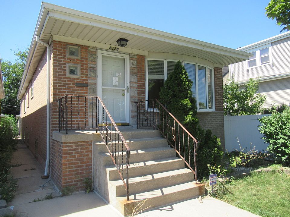 5126 S Central Ave, Chicago, IL 60638 Zillow