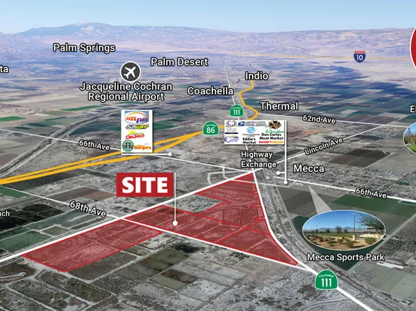 0 Highway 111 #68, Mecca, CA 92254