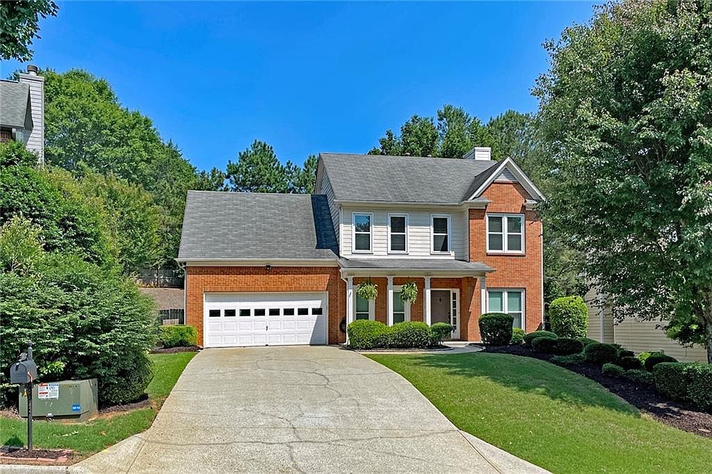 715 Sheridan Ridge Ct Alpharetta GA 30022 Zillow