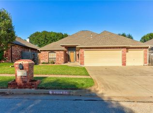 12908 S Jaymel Ln, Oklahoma City, OK 73170