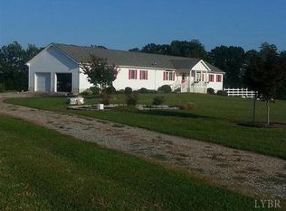 847 Adams Rd, Randolph, VA 23962