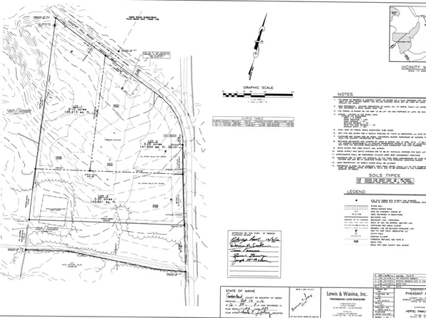 60 Hogfat Hill Road #1 & 2, Sebago, ME 04029