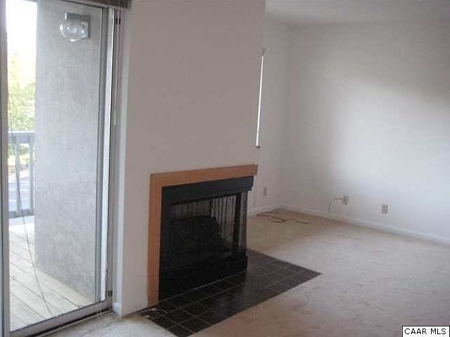 living room fireplace