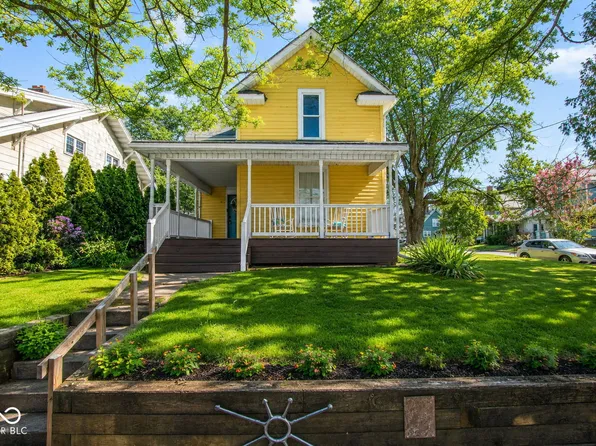 644 S 11th St, New Castle, IN 47362