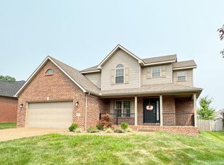 6866 Cottage Ln, Newburgh, IN 47630