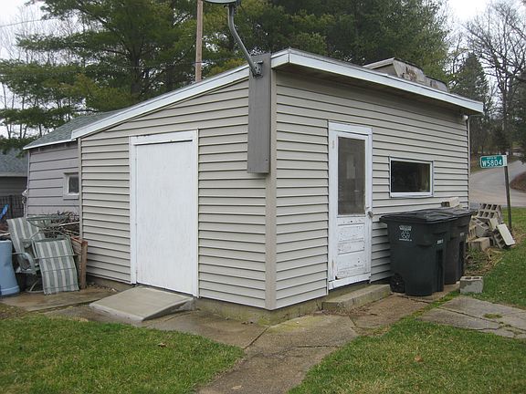 15'x11' Storage Building