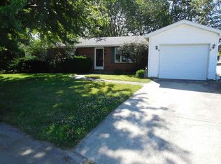 1125 Wayside Pl, Portland, IN 47371