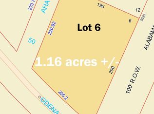 2 Club House Rd #6, Sylacauga, AL 35150