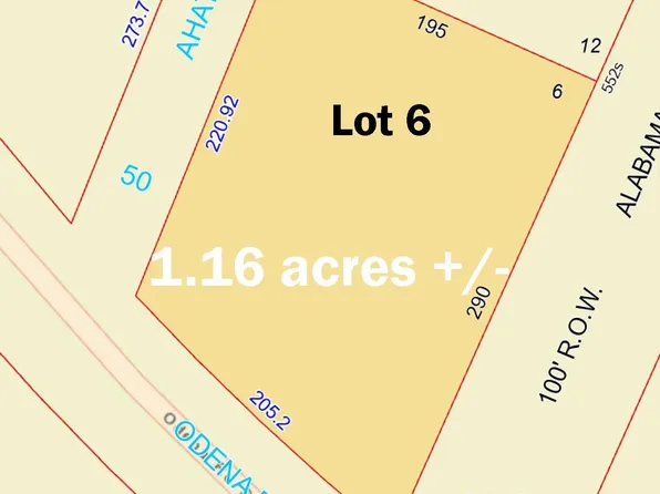 2 Club House Rd #6, Sylacauga, AL 35150