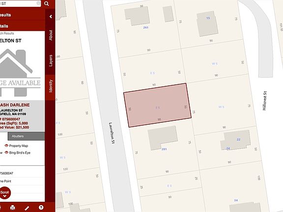 2nd image of 0 Laurelton St