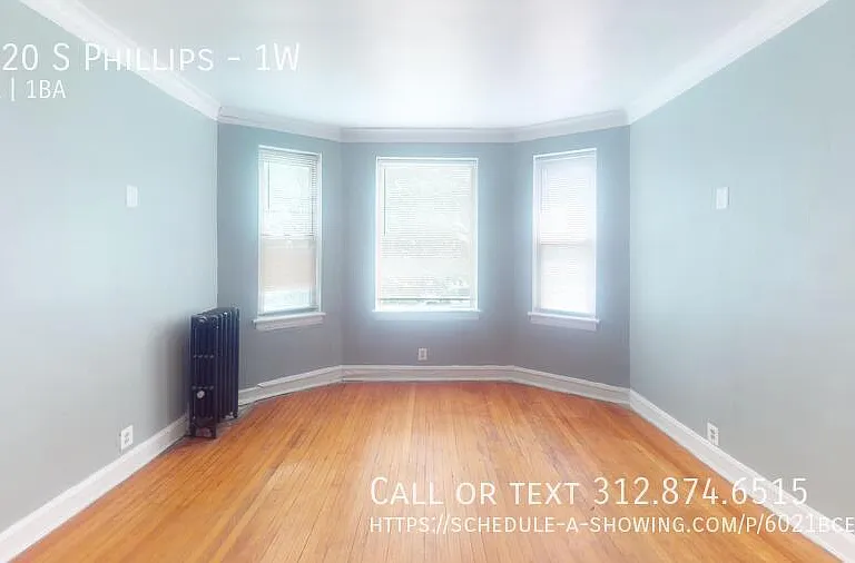 7320 S Phillips Ave #1W — Photo 1