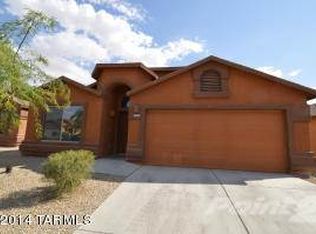 2370 E Calle Sierra Del Manantial, Tucson, AZ 85706