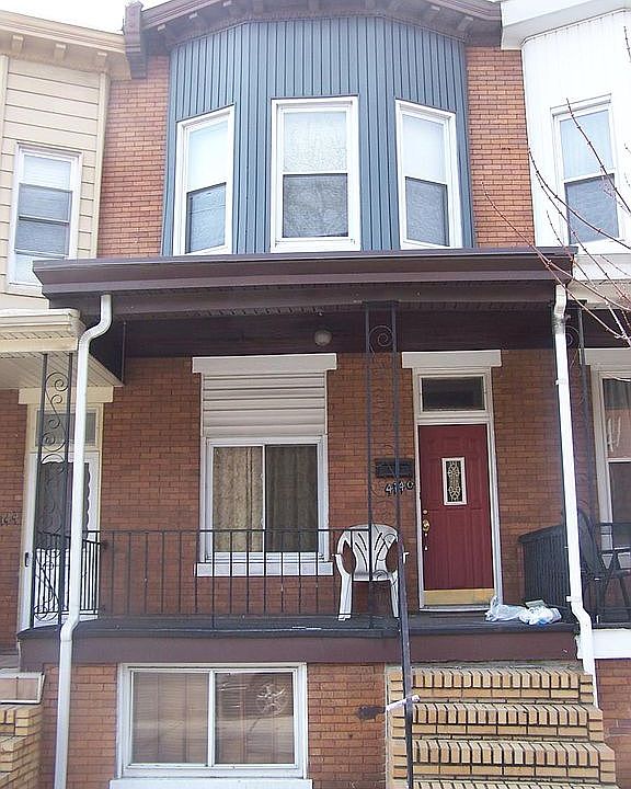 Front porch and secure entry