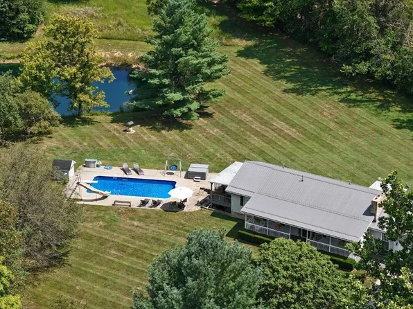 5150 Leininger Haigh Rd, Hillsboro, OH 45133