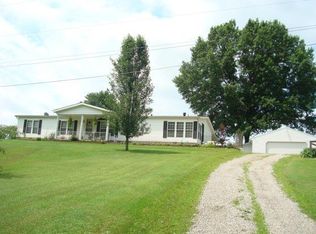 86 Trego Creek Rd, Chillicothe, OH 45601