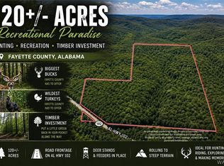 0 Highway 102, Carbon Hill, AL 35549