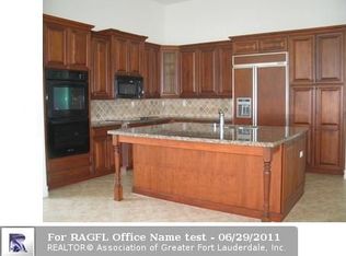 8164 NW 122nd Ln, Parkland, FL 33076