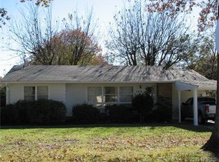 2419 Haskell Blvd, Muskogee, OK 74403