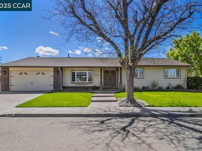 853 Kane Cir, Walnut Creek, CA, 94598