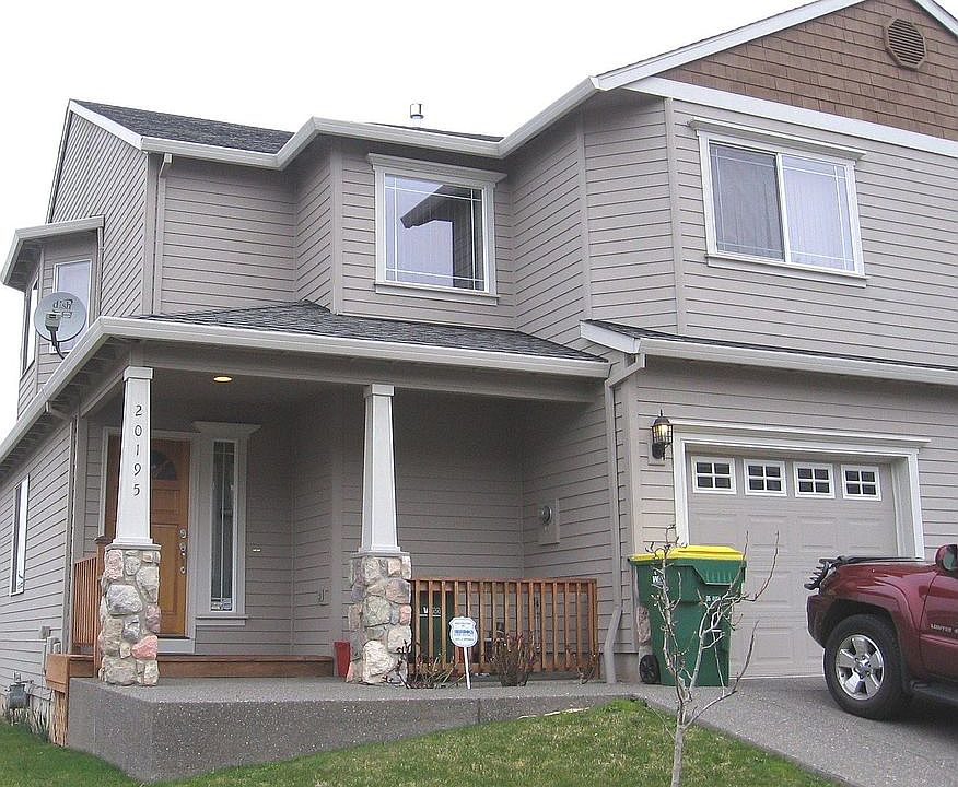 2 story with commonwall