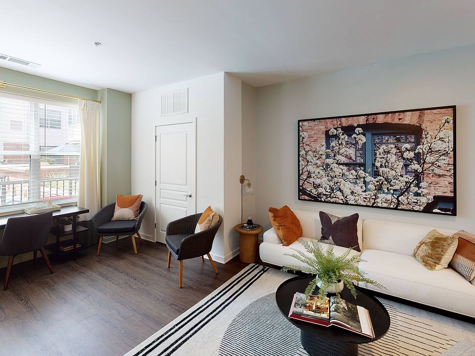 Our living areas feature clean lines, open design and oversized windows with plenty of natural light
