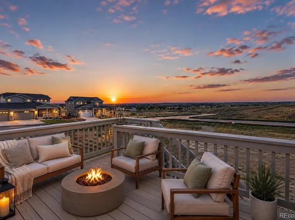 4324 Gozzer Ranch Drive, Elizabeth, CO 80107