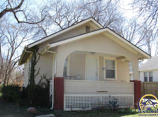 540 SE Burr St, Topeka, KS 66607