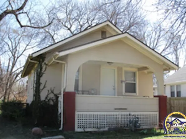 540 SE Burr St, Topeka, KS 66607