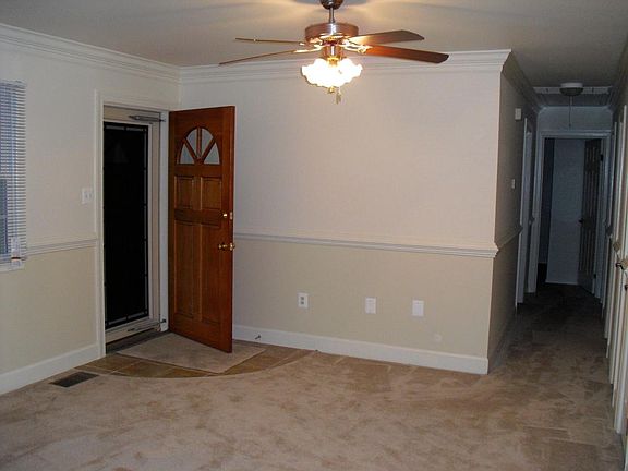 Front Door/Living Room