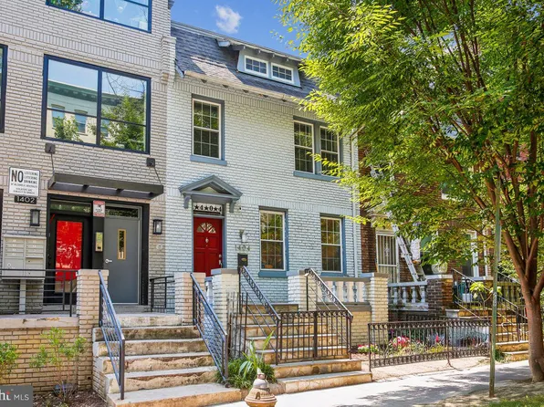 1404 Quincy St NW, Washington, DC 20011