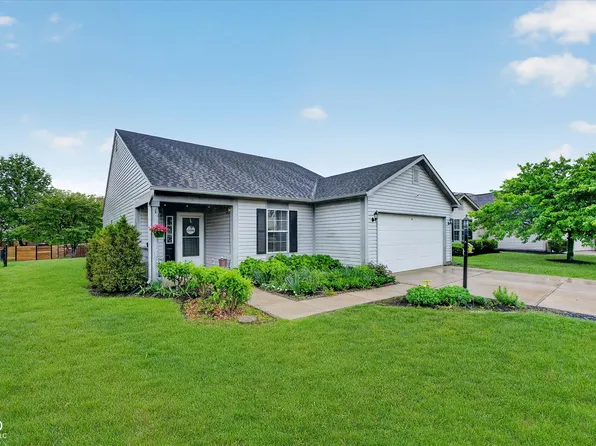 3815 Nuthatcher Dr, Indianapolis, IN 46228
