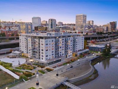 1515 Dock St UNIT 612, Tacoma, WA, 98402