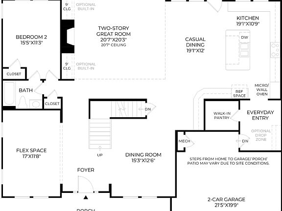 1st Floor