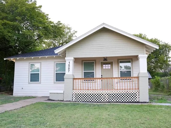 1507 E Maddox Ave, Fort Worth, TX 76104