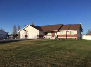384 N 3870 E, Rigby, ID 83442