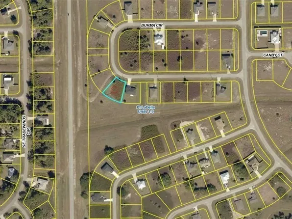 7027 Burma Cir, Labelle, FL 33935
