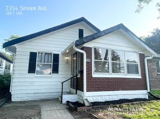 2354 Spann Ave, Indianapolis, IN 46203