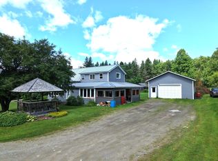 600 Jackins Settlement Rd, Hodgdon, ME 04730