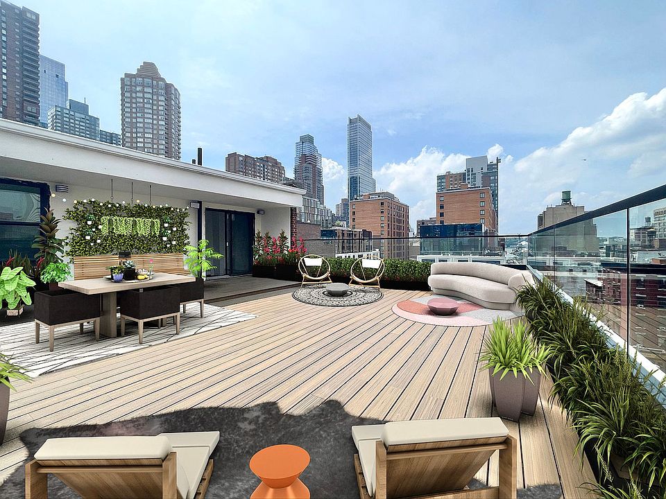 1st image of 449 W 44th St Penthouse J